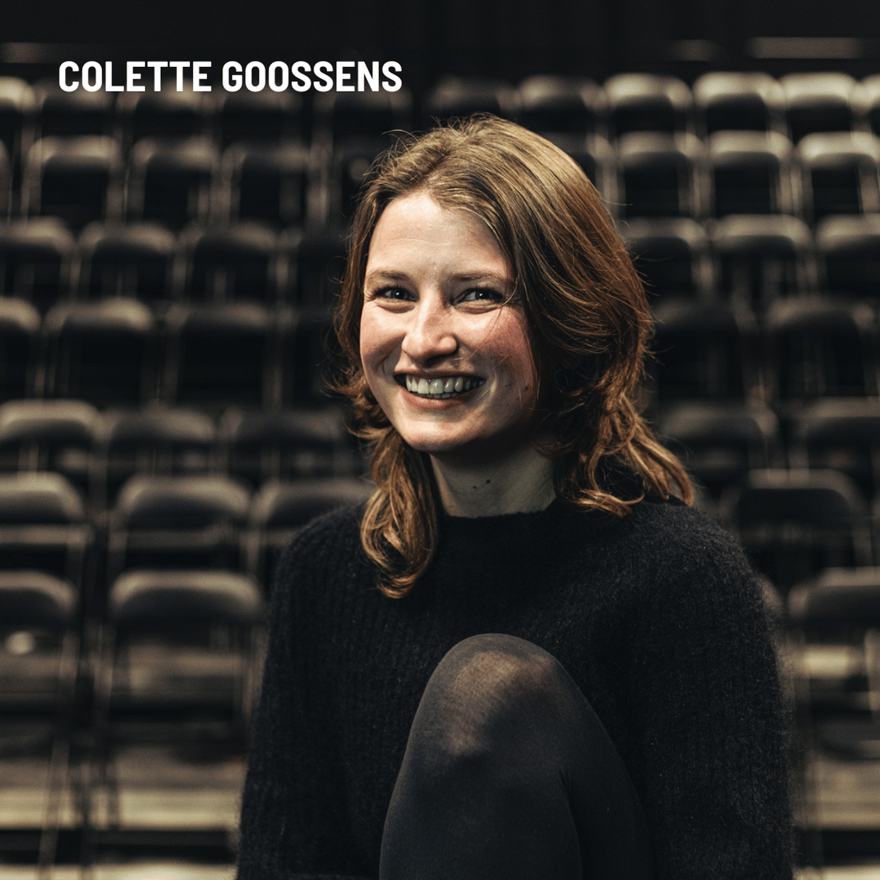 Colette Goossens, foto van Michiel Devijver (c)