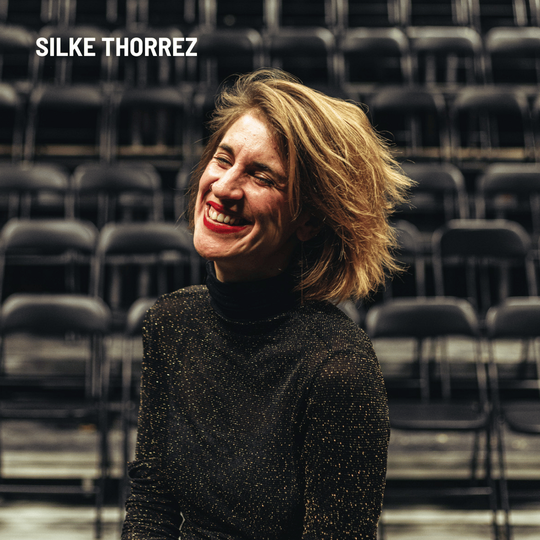 Silke Thorrez, foto van Michiel Devijver (c)