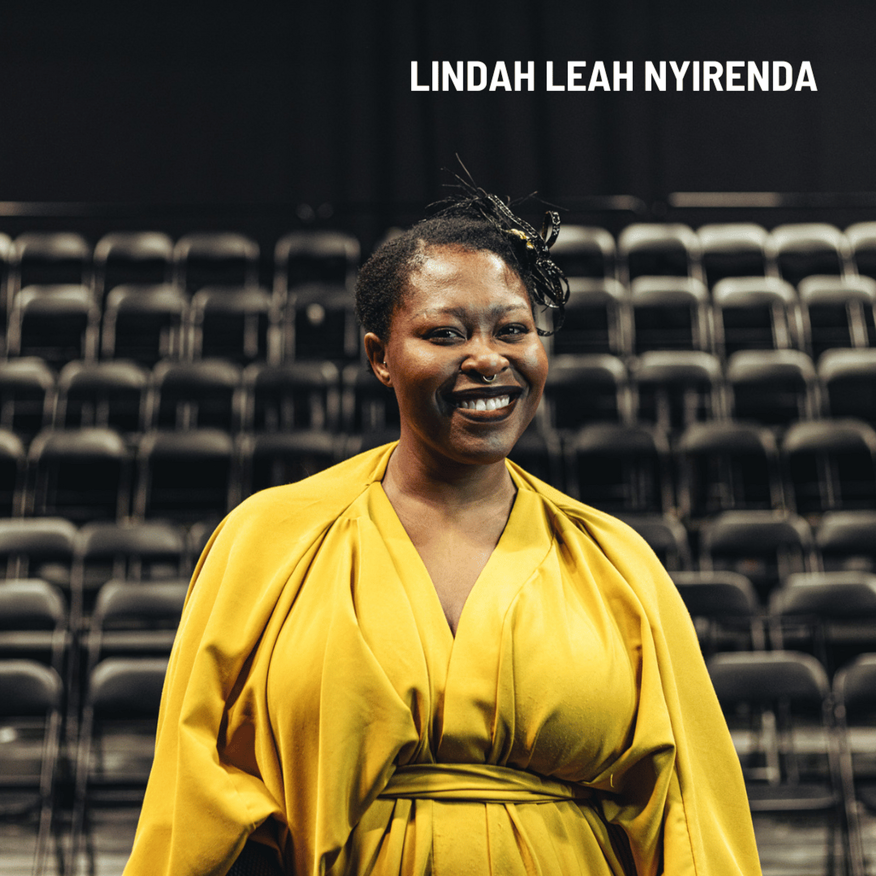 Lindah Leah Nyirenda, foto van Michiel Devijver (c)