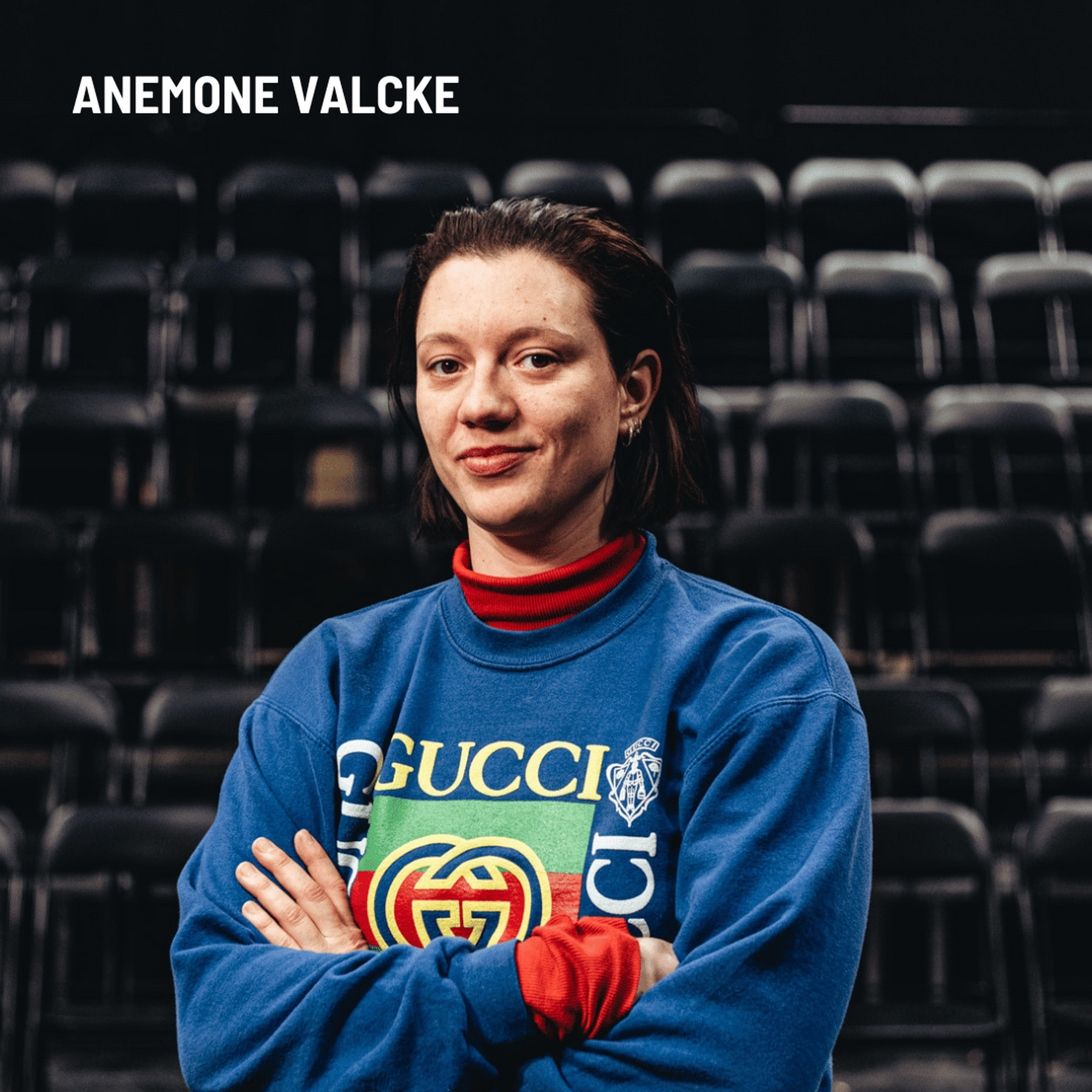 Anemone Valcke, foto van Michiel Devijver (c)