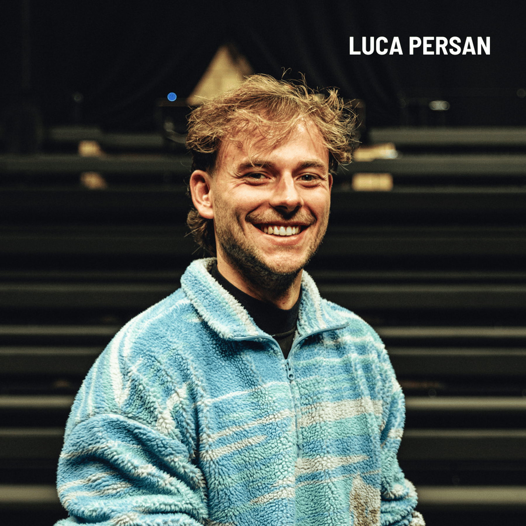 Luca Persan, foto van Michiel Devijver (c)