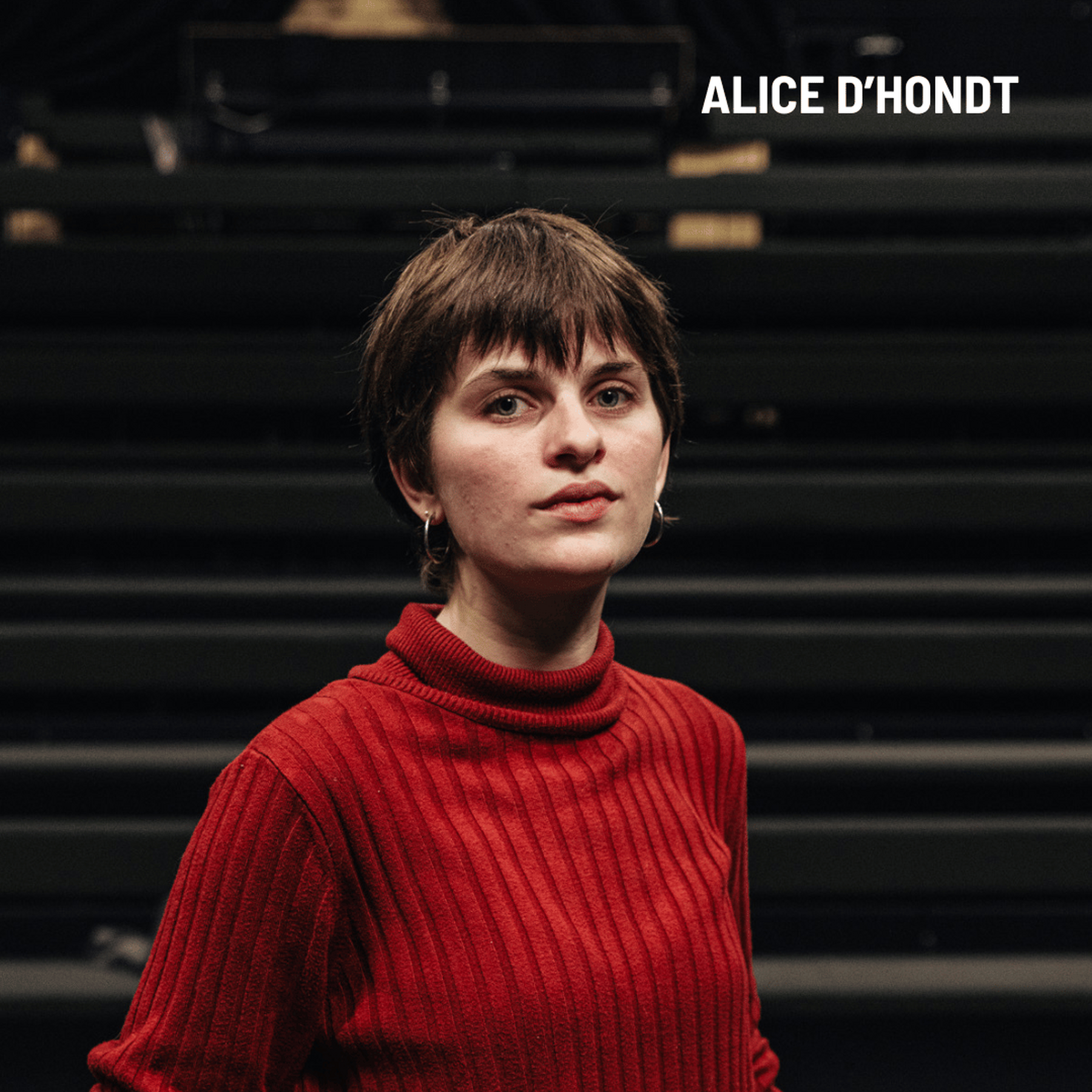 Alice D'Hondt, foto van Michiel Devijver (c)