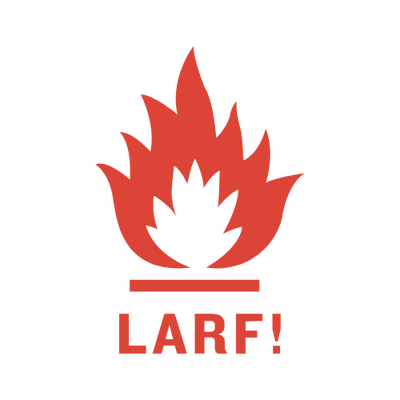 LARF!