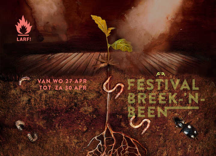 Festival Breek-'n-Been: programma & tickets!