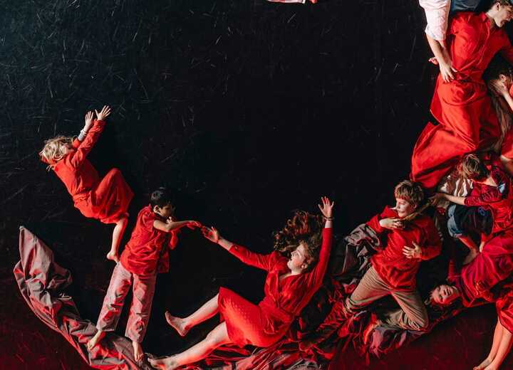 Reserveer je plekje in de onderwereld