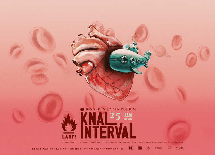 Straatart x Knal_Interval