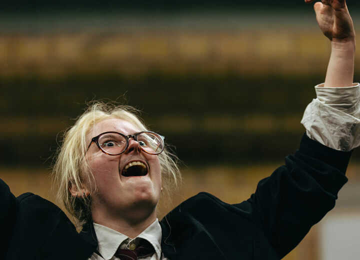 Knal_Interval: van paard tot baard