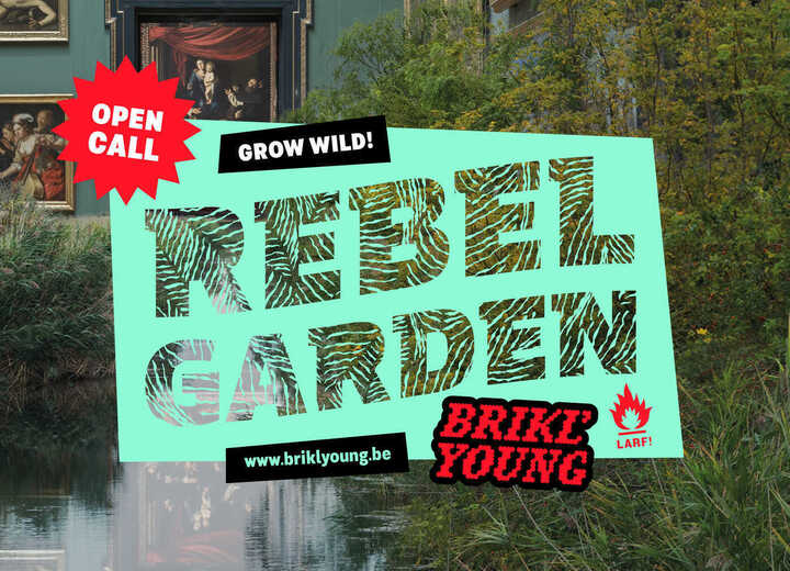 Rebel Garden zoekt jongeren