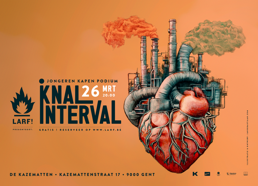 ontwerp van Jan-Sebastiaan Degeyter