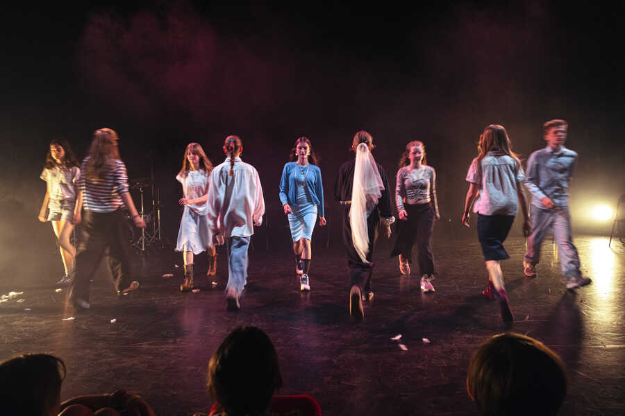 Festival Breek-'n-Been: DAMPOORT, 2024, Michiel Devijver