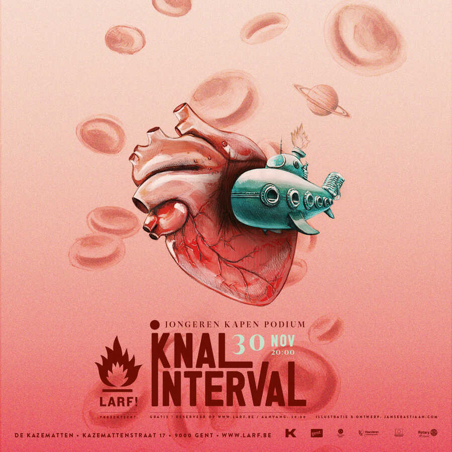 Knal_Interval, ontwerp van Jan-Sebastiaan Degeyter (c)