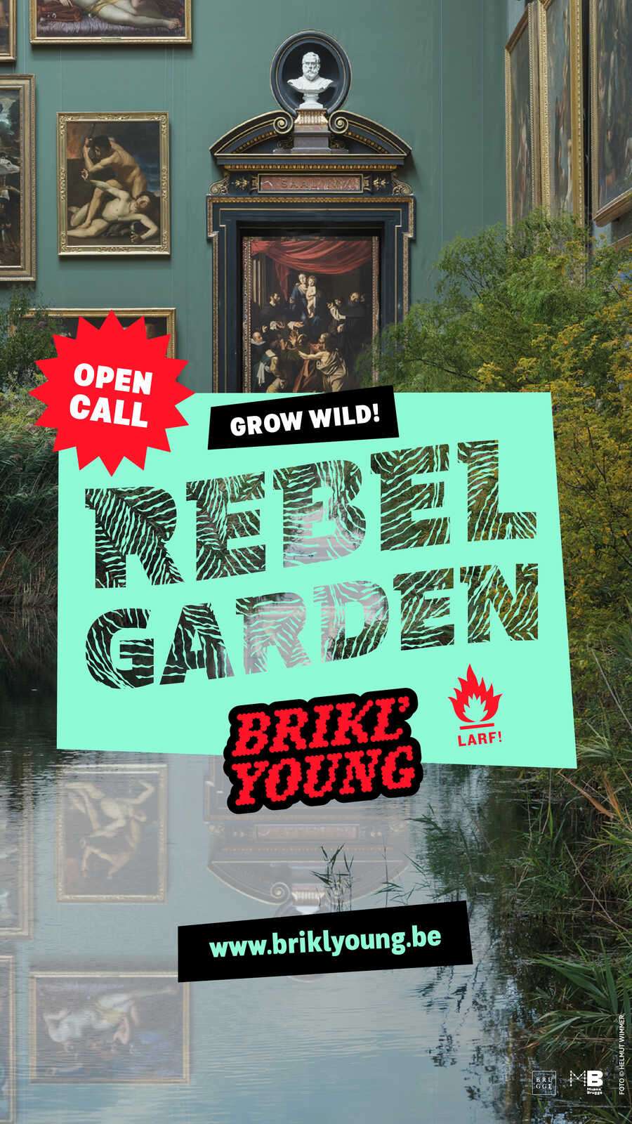 Rebel Garden